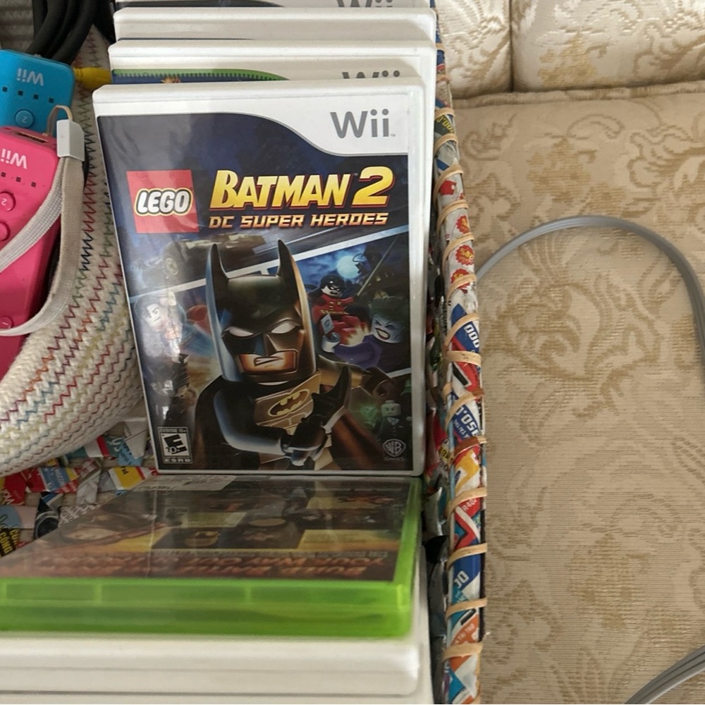 Wii console - Picture 4 of 12